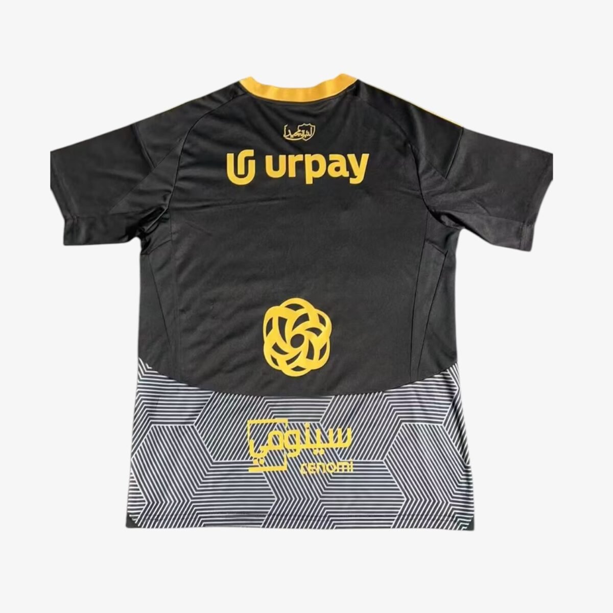 Al Ahli SC Away Jersey 2025/26 - Image 2