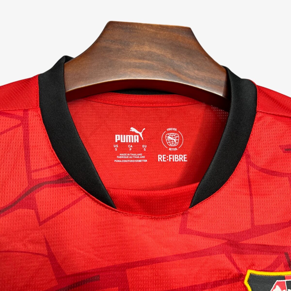 Stade Rennais Home Jersey 2024/25 - Image 3