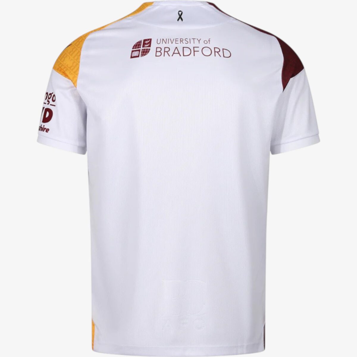 Bradford City Away Jersey 2024/25 - Image 2