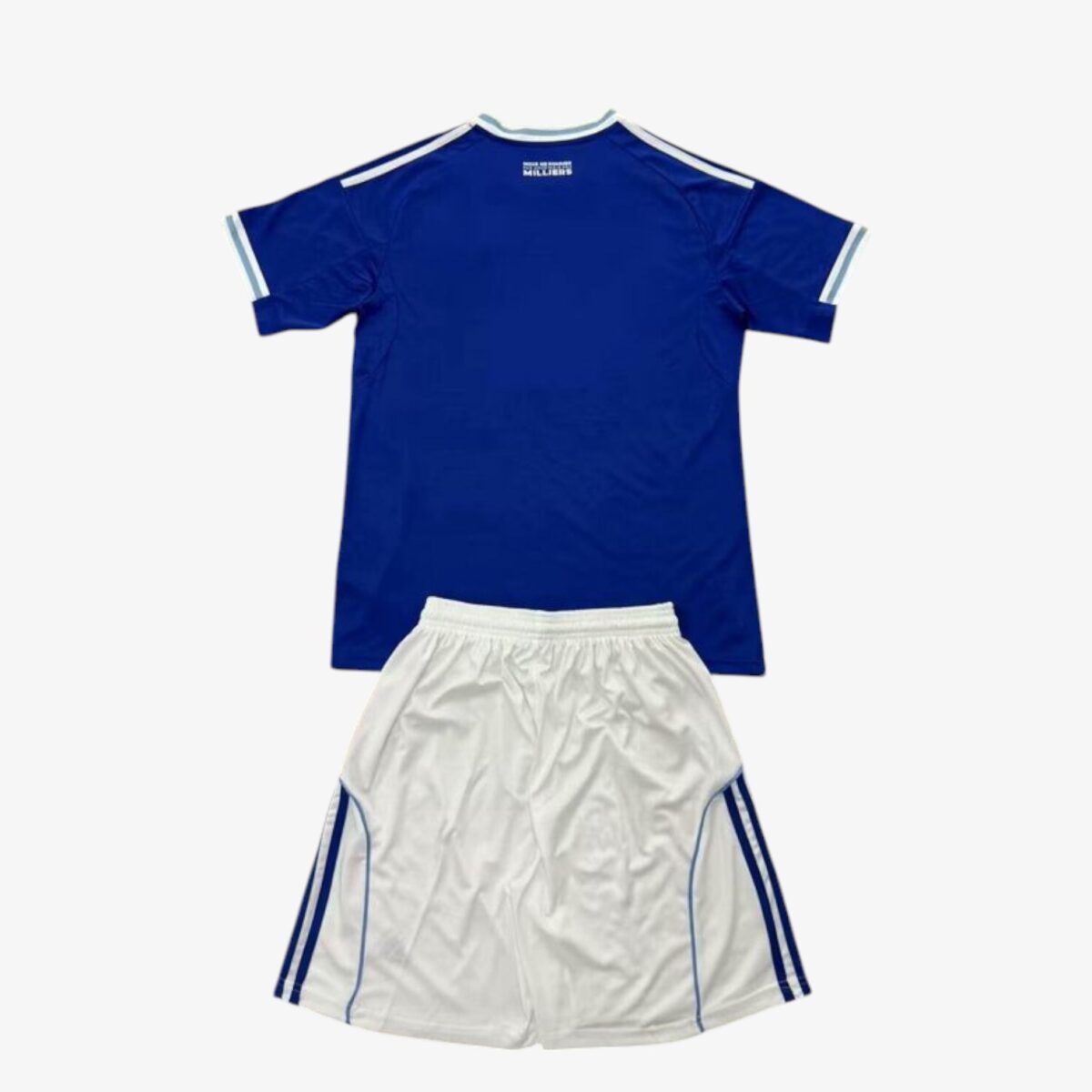 Kids RC Strasbourg Home Jersey 2025/26 - Image 2