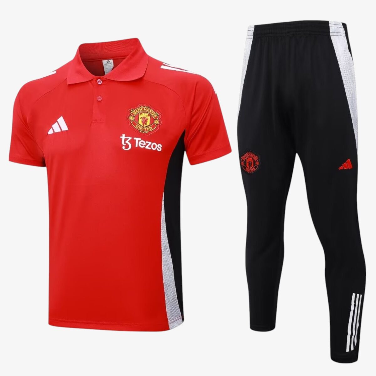Manchester United Training 2024/25