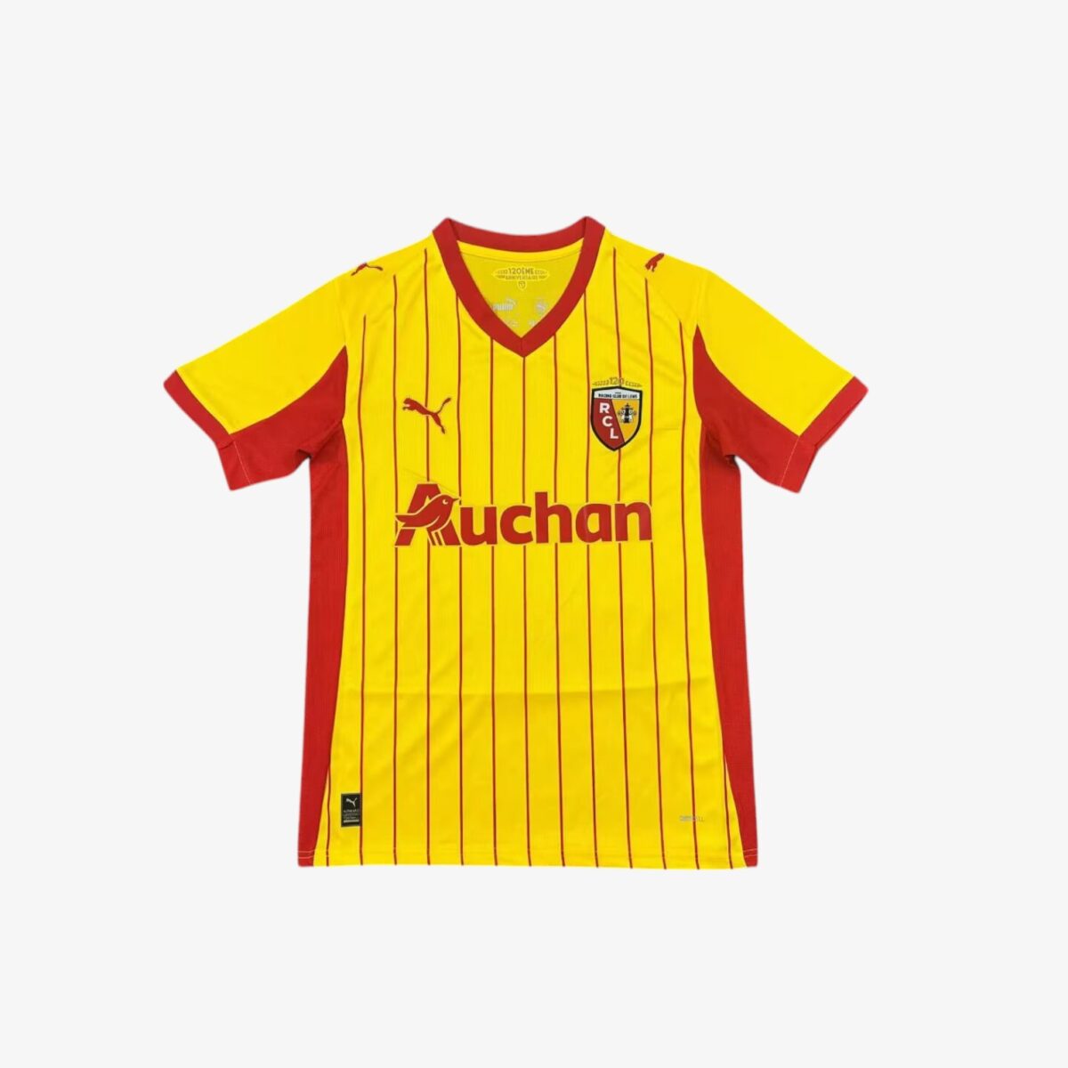 Rc Lens Home Jersey 2025/26