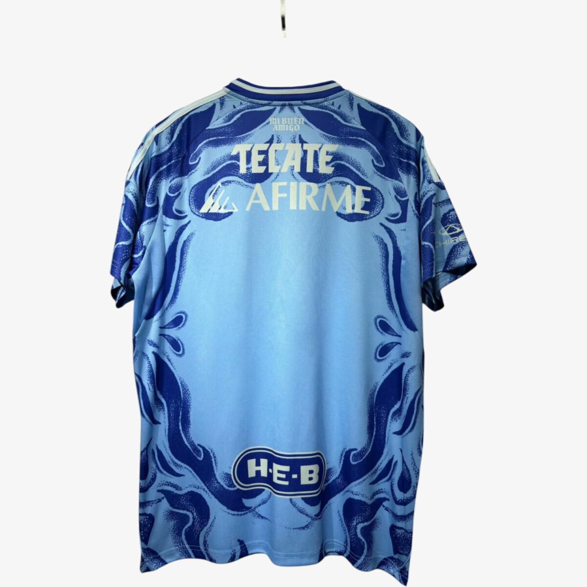 Tigres UANL Away Jersey 2025/26 - Image 2
