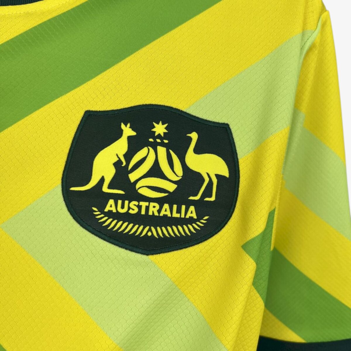Australia Home Jersey 2025/26 - Image 4