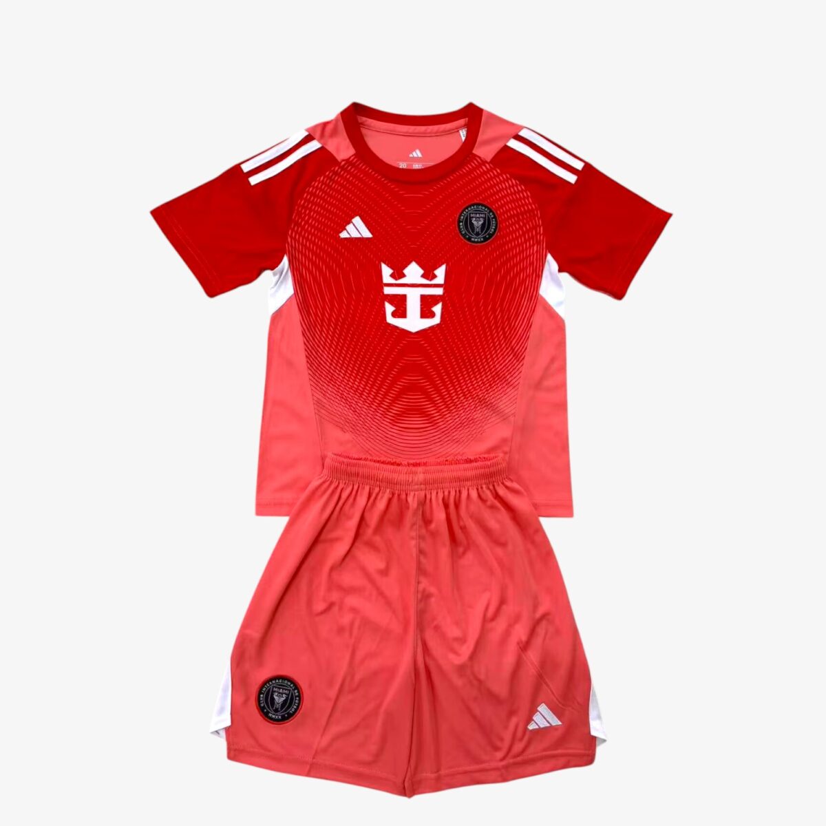 Kids Inter Miami CF Goalkeeper Jersey 2025/26