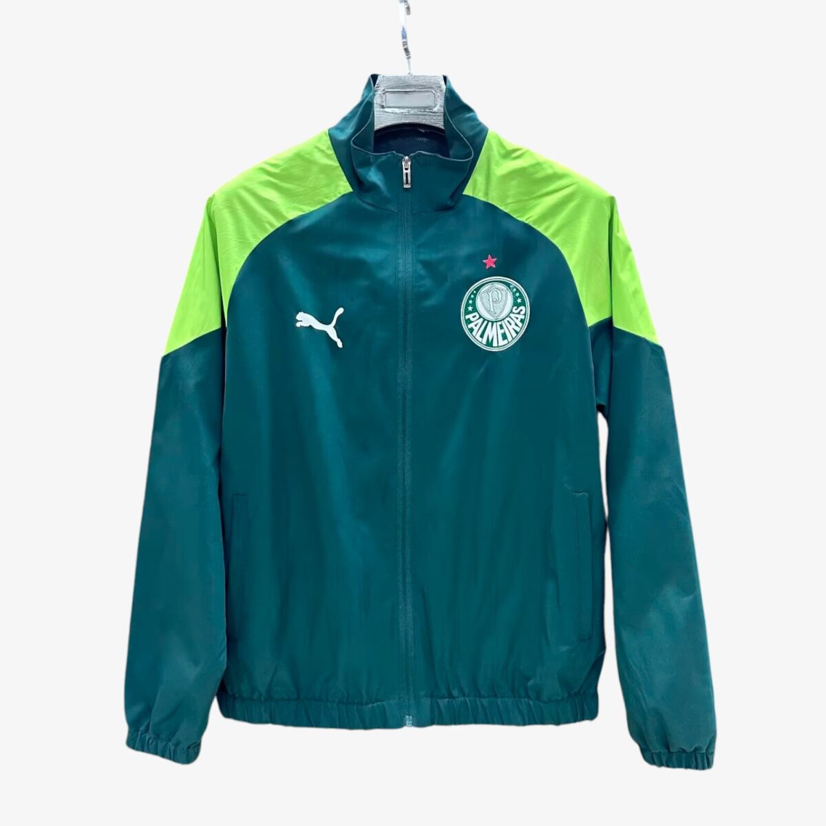 Palmeiras Reversible Windbreaker 2025/26