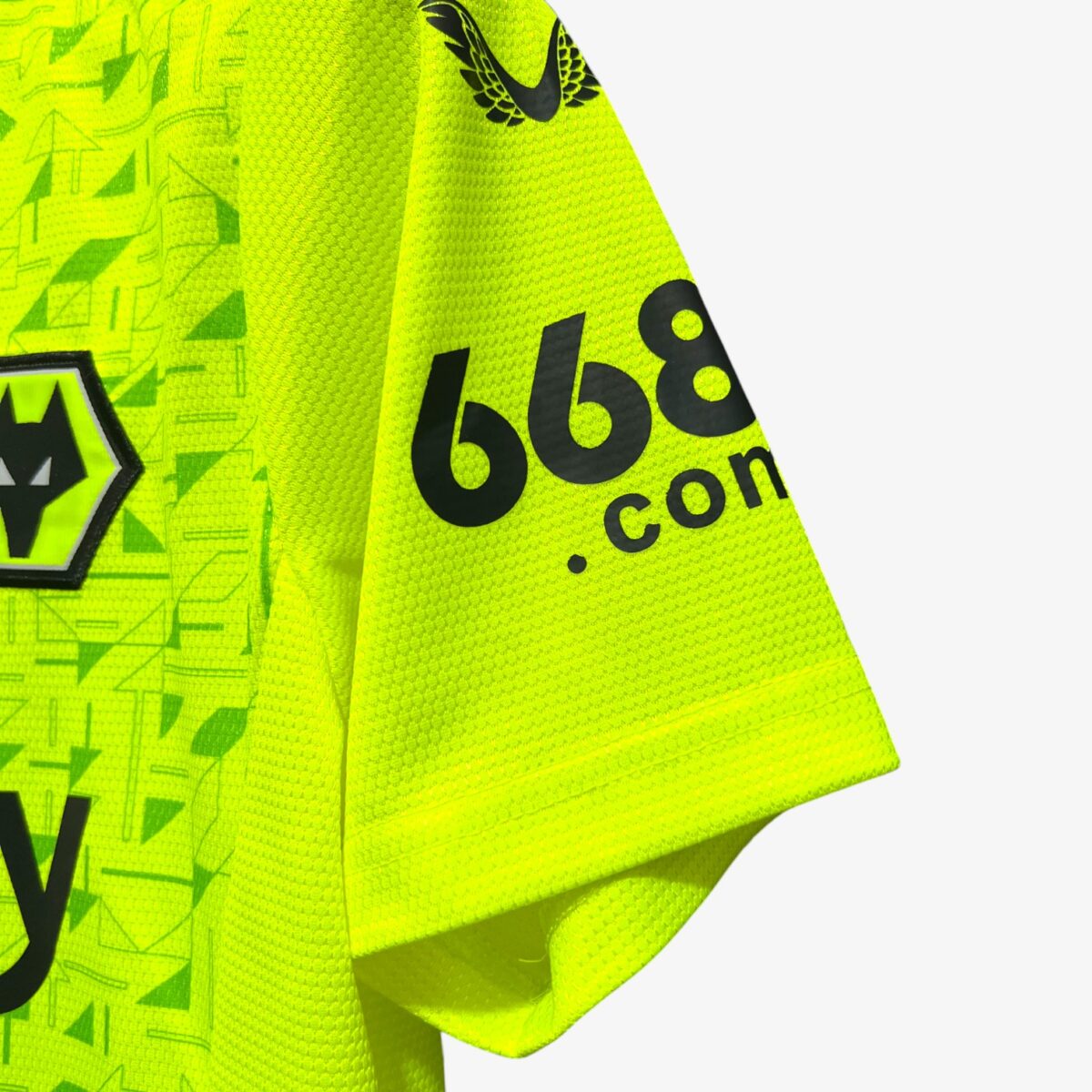 Wolves Away Jersey 2023/24 - Image 5