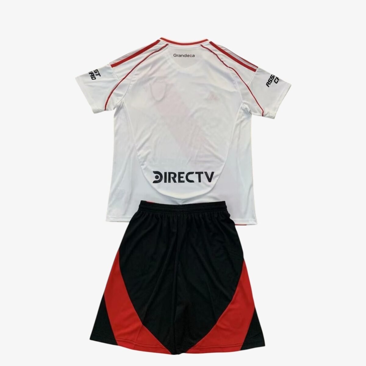 Kids River Plate Home Jersey 2024/25 - Image 2