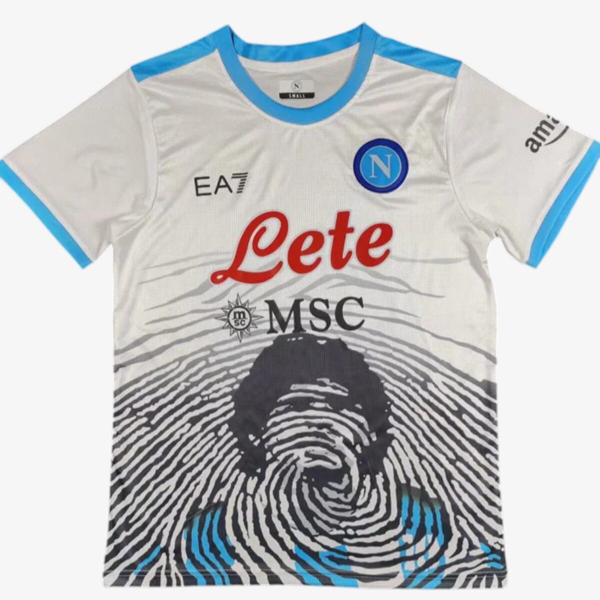 Napoli Commemorative Edition Jersey 2021/22