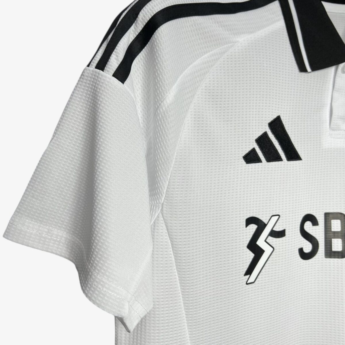 Fulham Home Jersey 2024/25 - Image 4