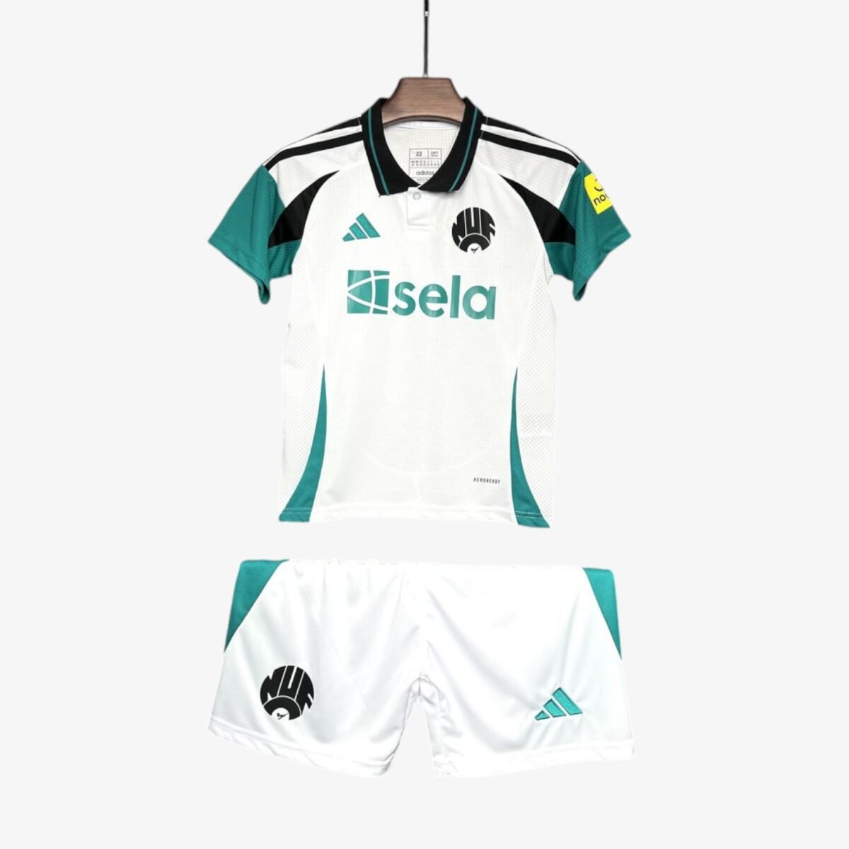 Kids Newcastle United Third Jersey 2024/25