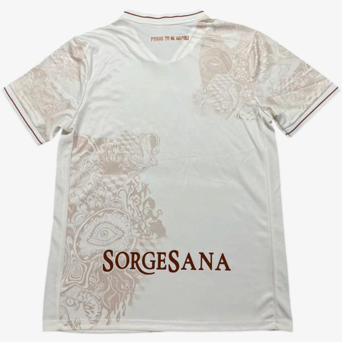 Napoli Away Jersey 2025/26 - Image 2