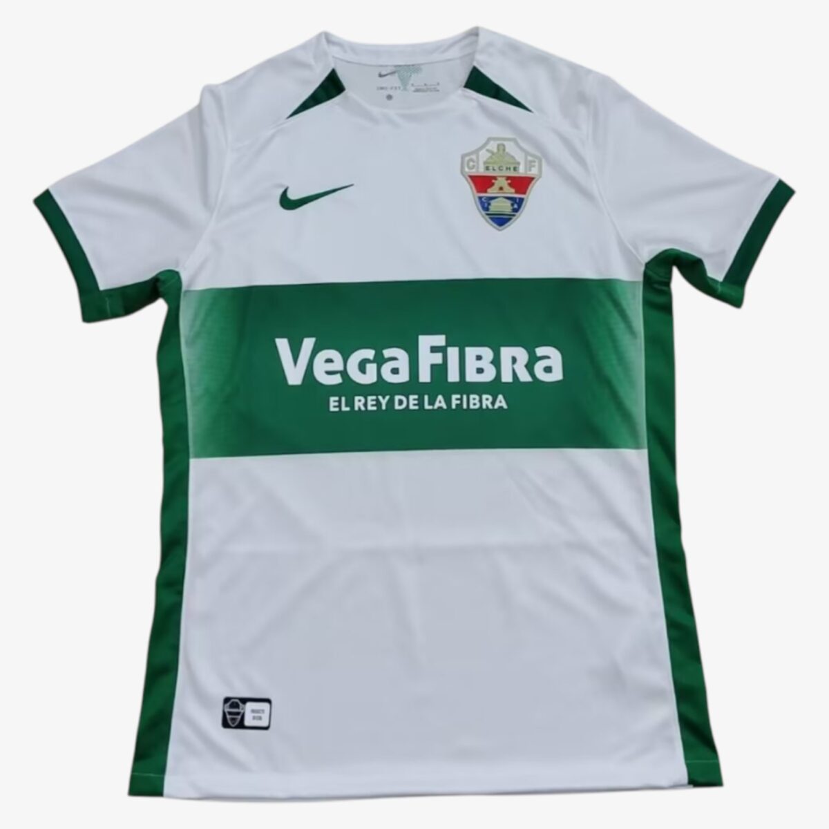 Elche Home Jersey 2024/25