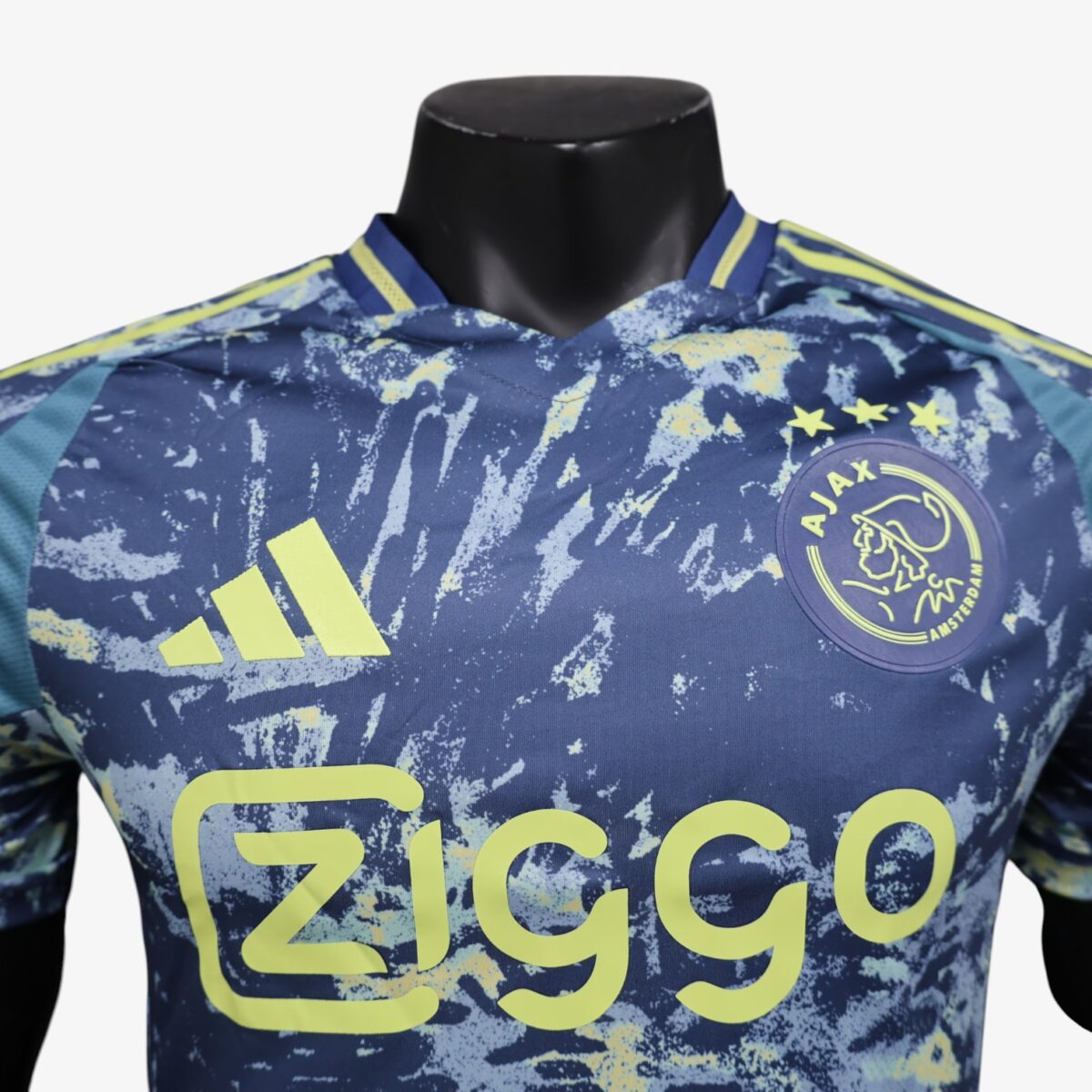 Ajax Amsterdam Away Jersey Player Version 2024/25 - Image 3