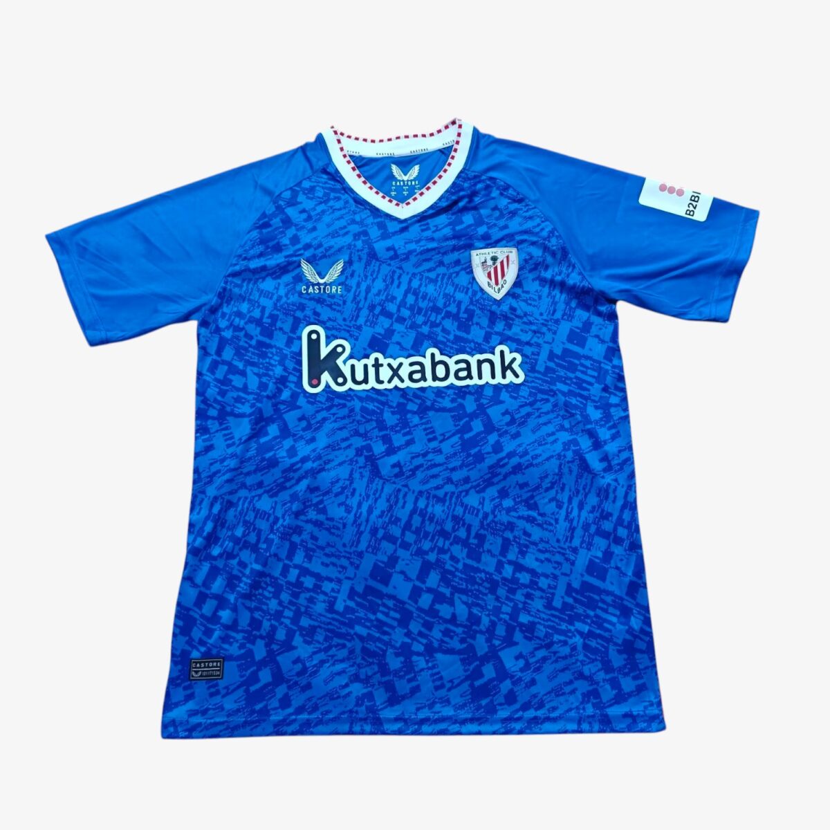 Athletic Bilbao Away Jersey 2024/25