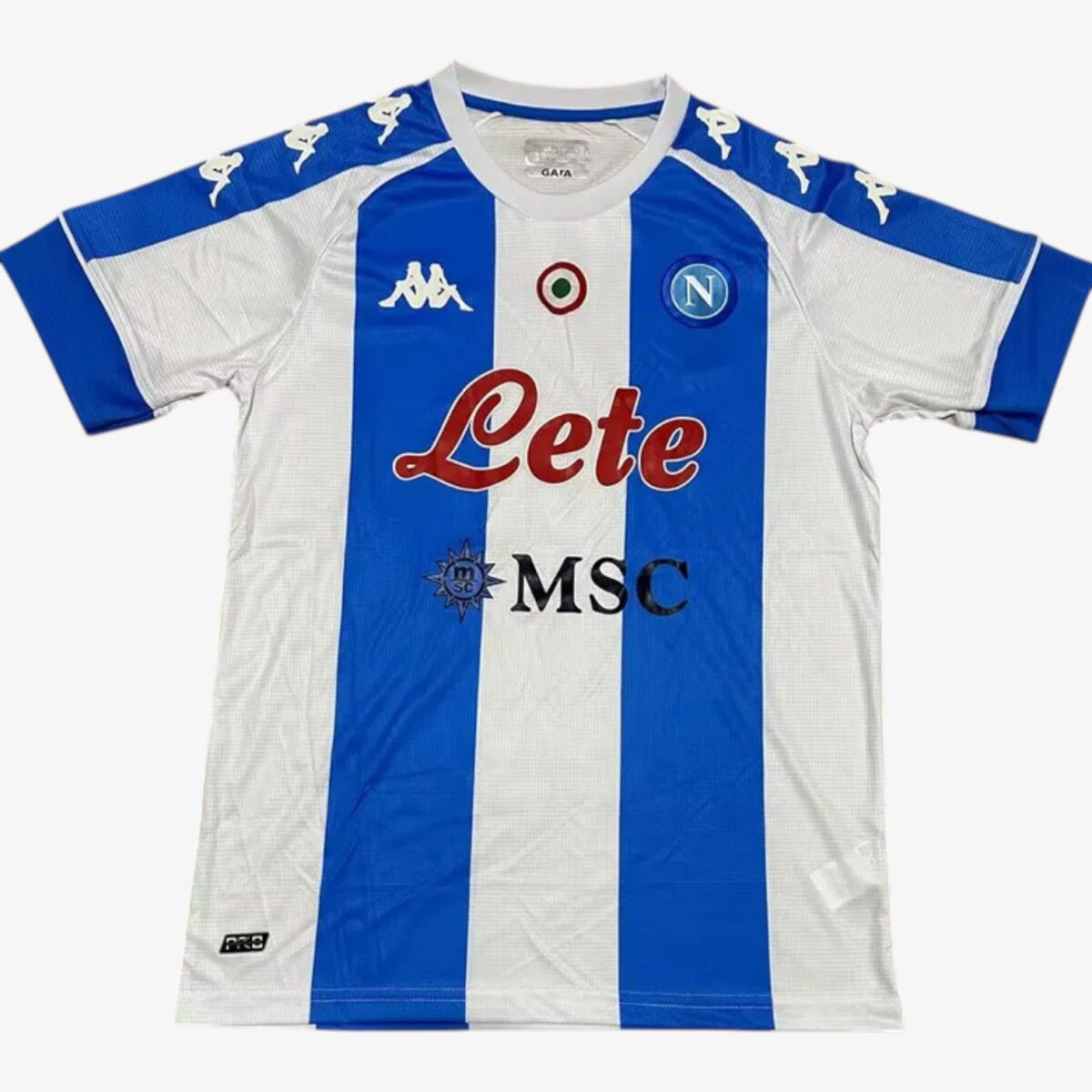 Napoli  Commemorative Edition Jersey 2021