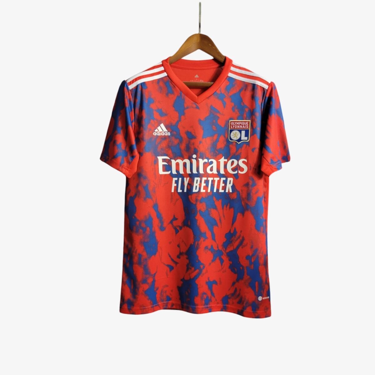 Olympique Lyonnais Away Jersey 2022/23
