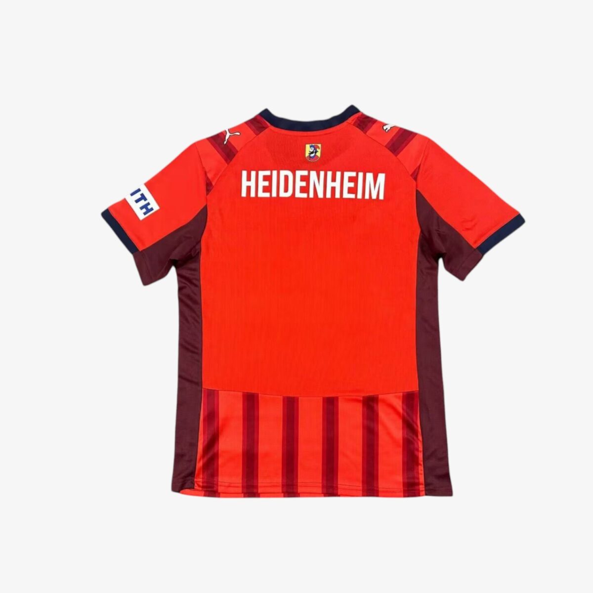 Heidenheim Home Jersey 2025/26 - Image 2