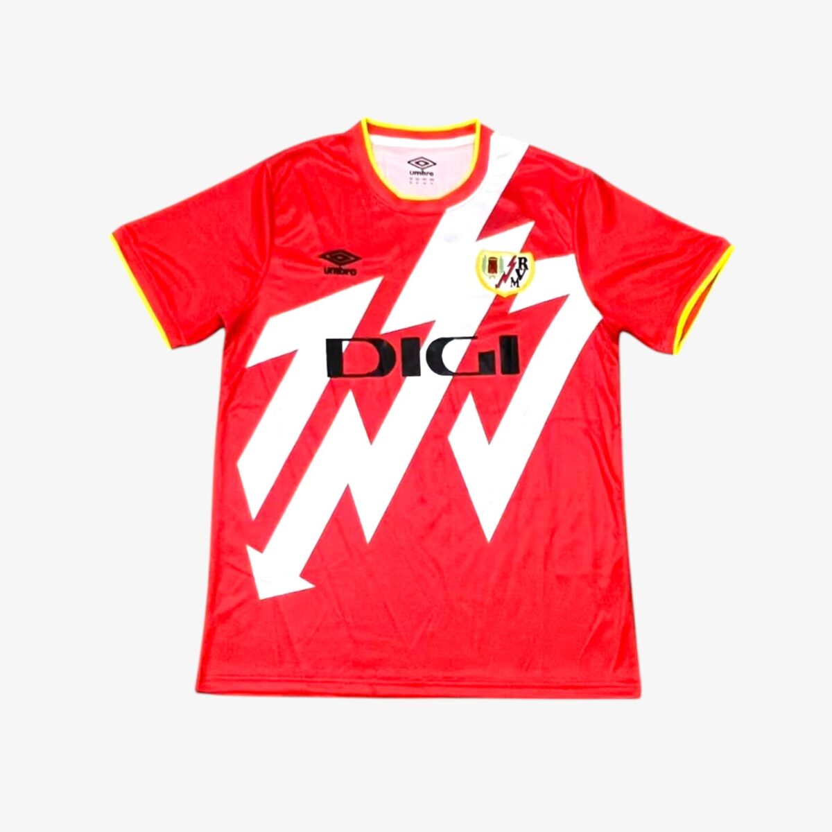 Rayo Vallecano Away Jersey 2025/26