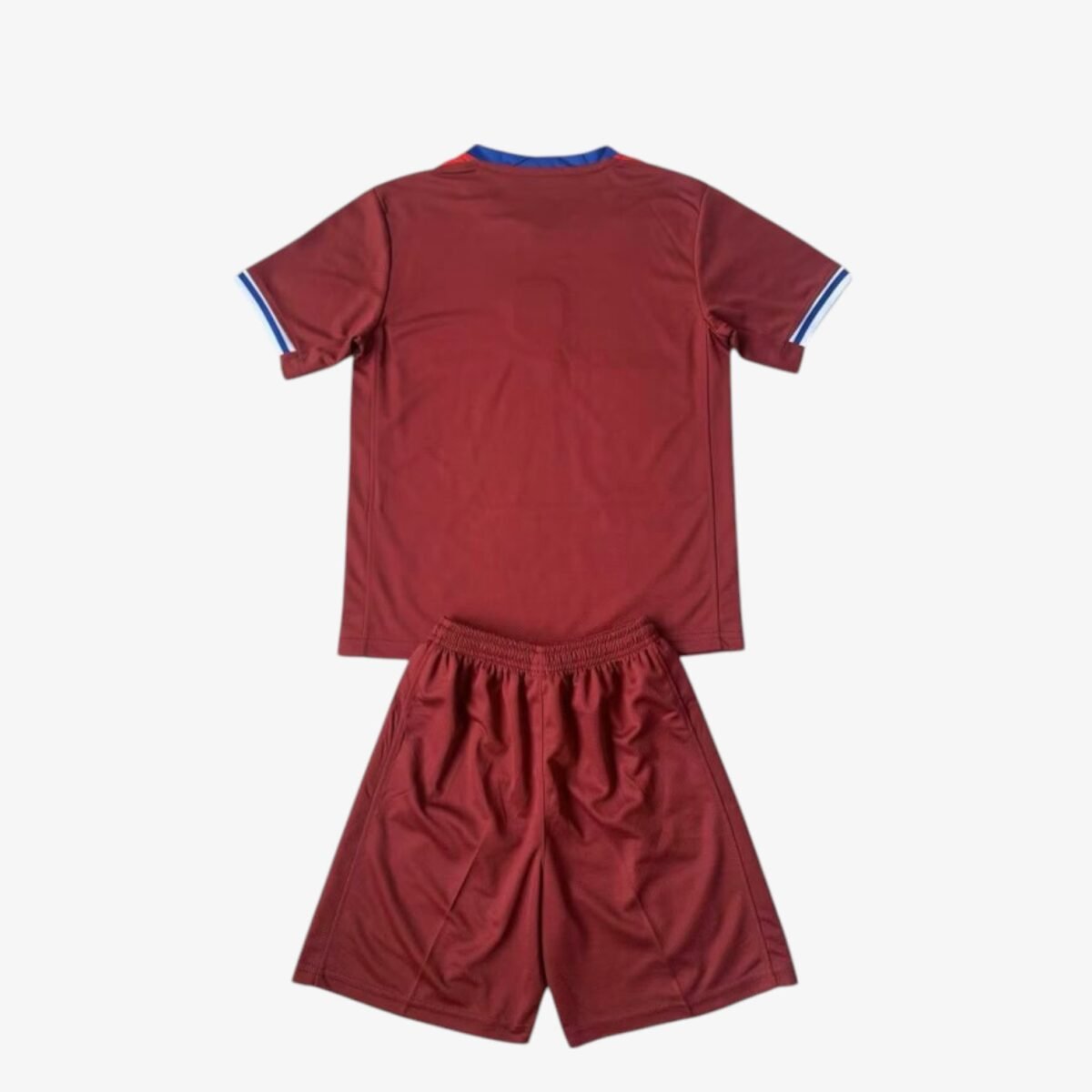 Kids Norway Home Jersey 2024/25 - Image 2