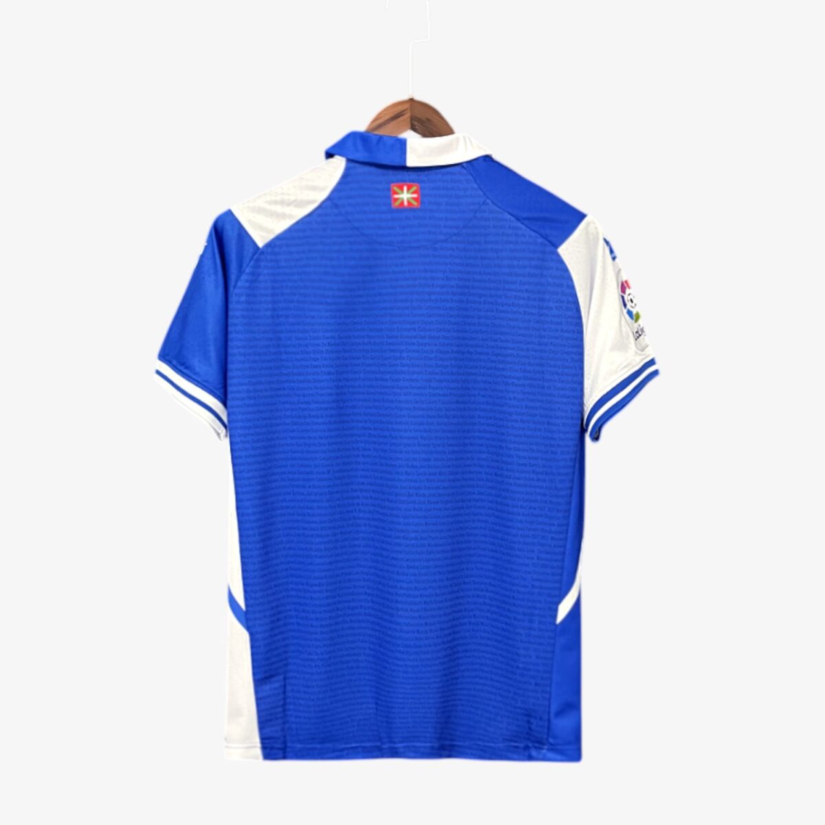 Deportivo Alaves Home Jersey 2021/22 - Image 3