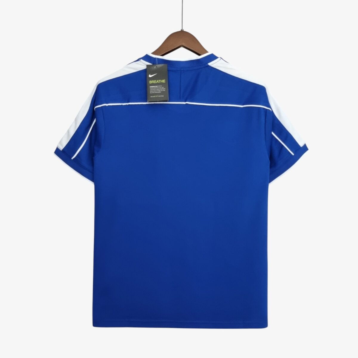 Brazil Away Retro Jersey World Cup 1998 - Image 2