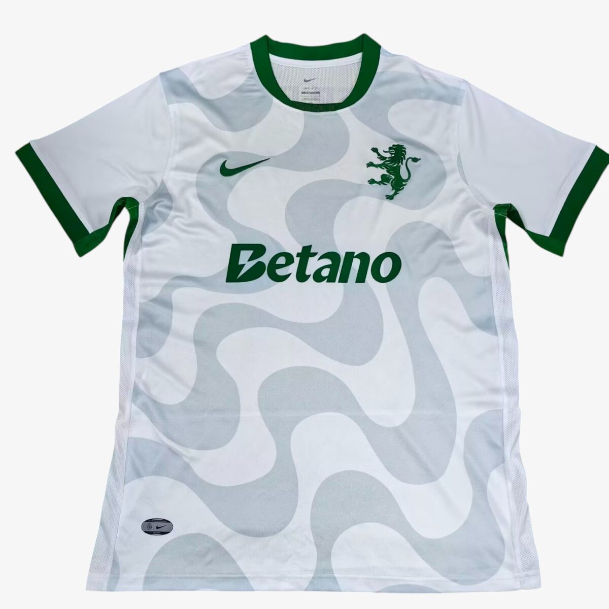 Sporting Portugal Third Jersey 2025/26