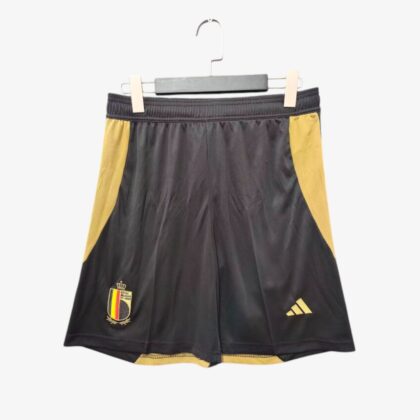 Belgium Home Shorts 2024/25