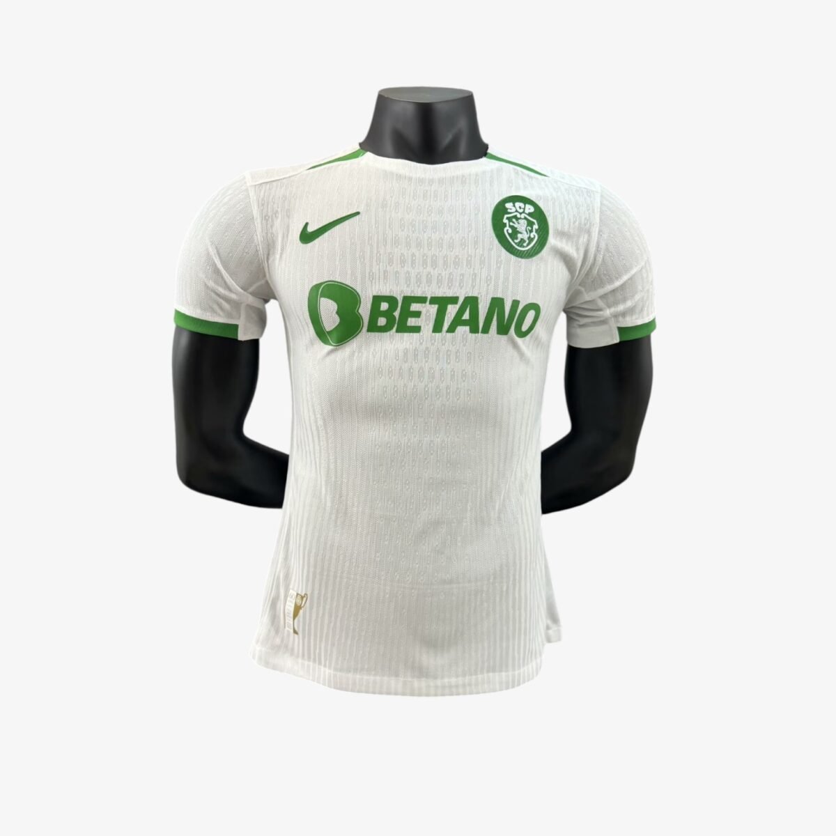 Sporting Portugal Home Jersey Player Version 2024/25