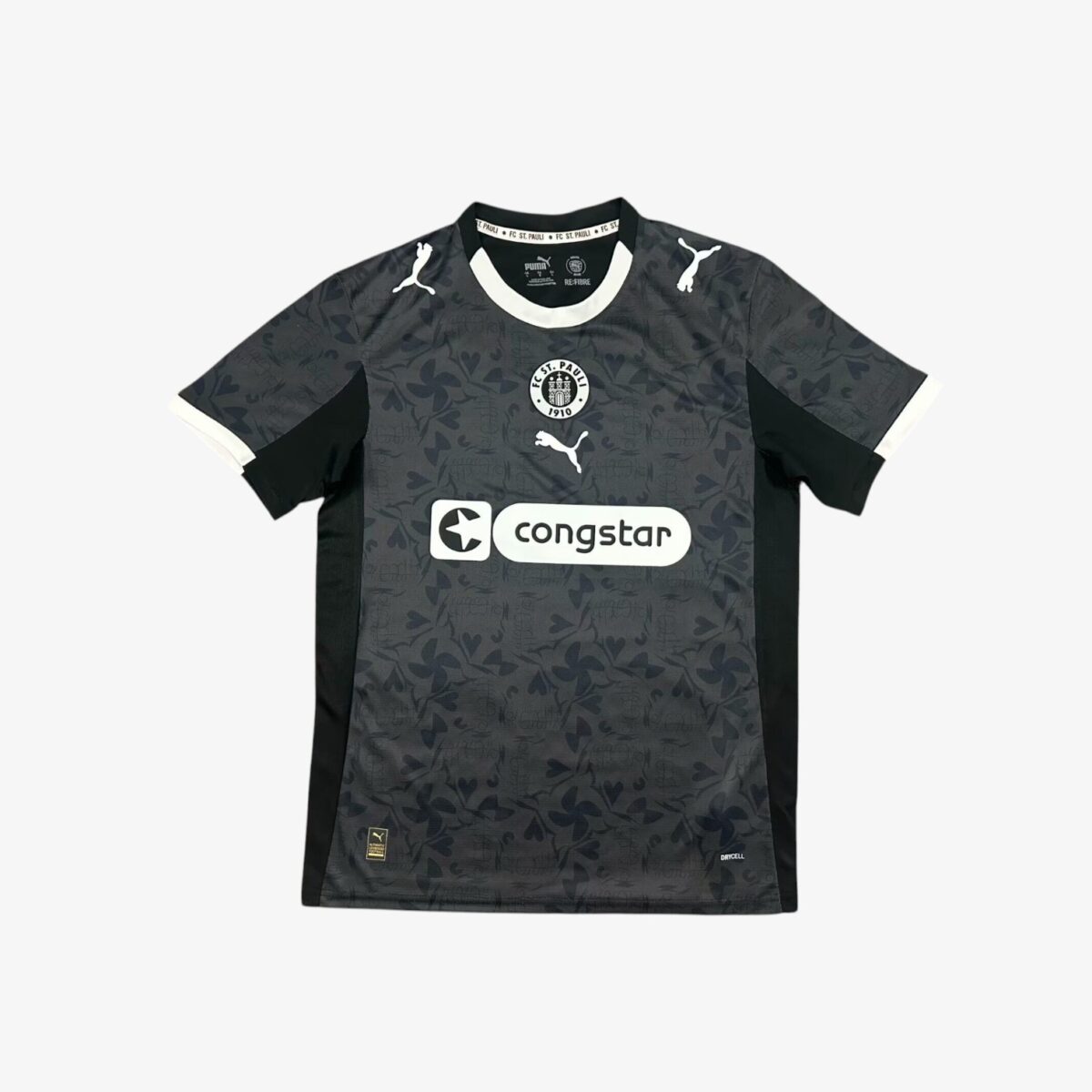 FC St. Pauli Away Jersey 2025/26