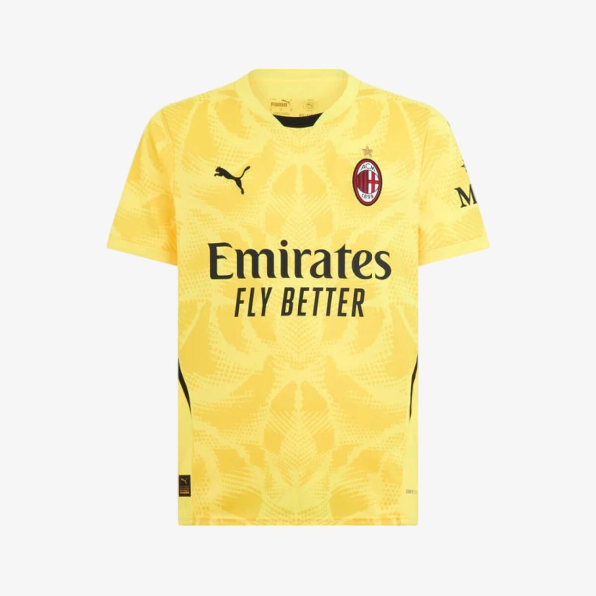 AC Milan Away Goalkeeper Jersey 2024/25