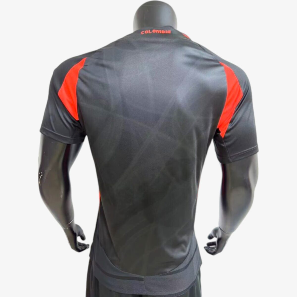 Columbia Away Jersey Player Version 2024/25 - Image 2