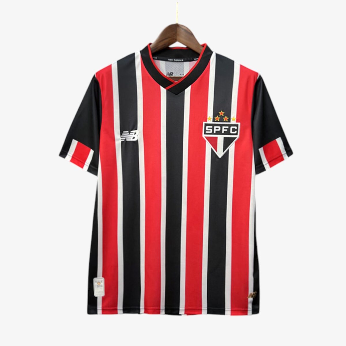 Sao Paulo Away Jersey 2024/25