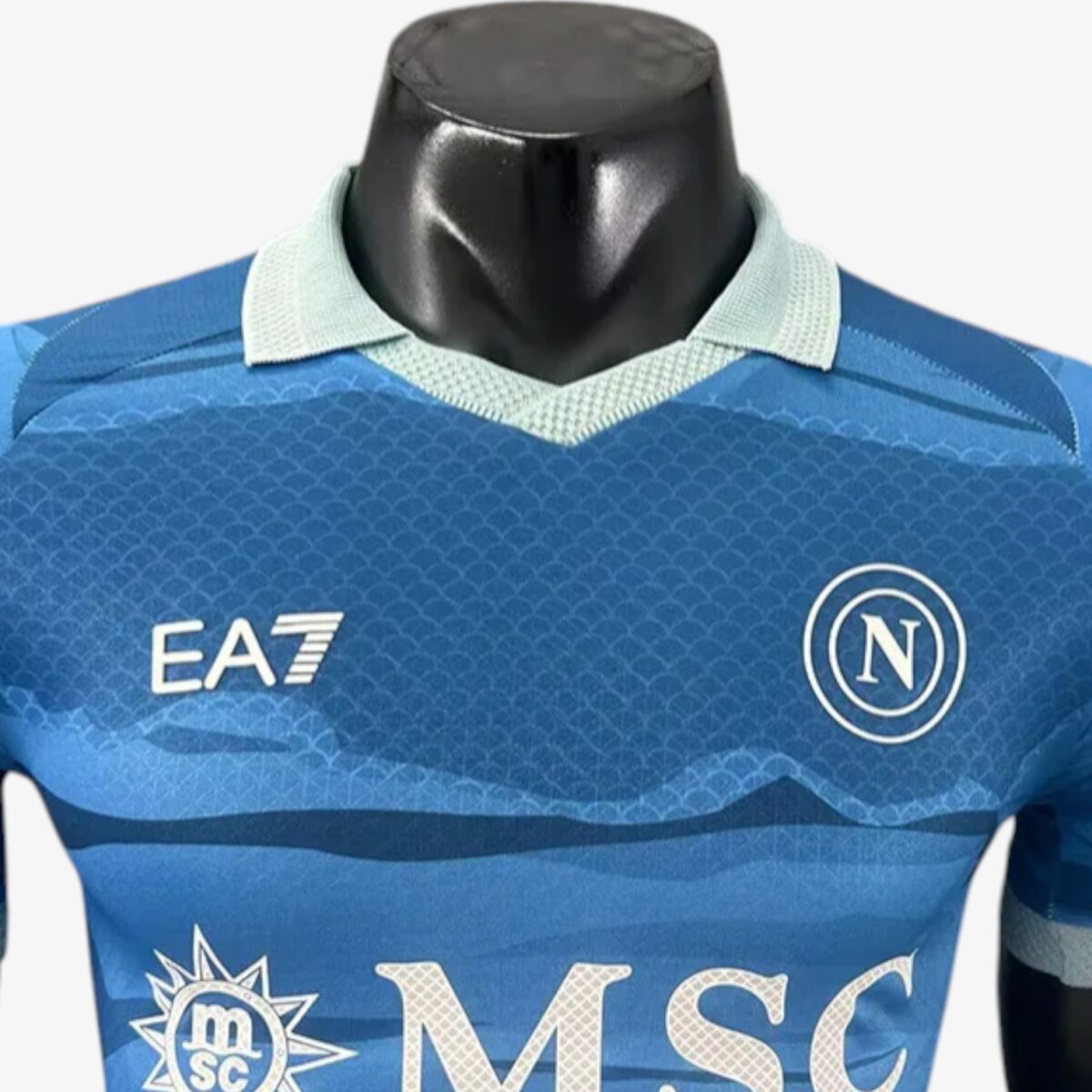 Napoli Limited Edition Jersey Player Version 2024/25 - Image 2