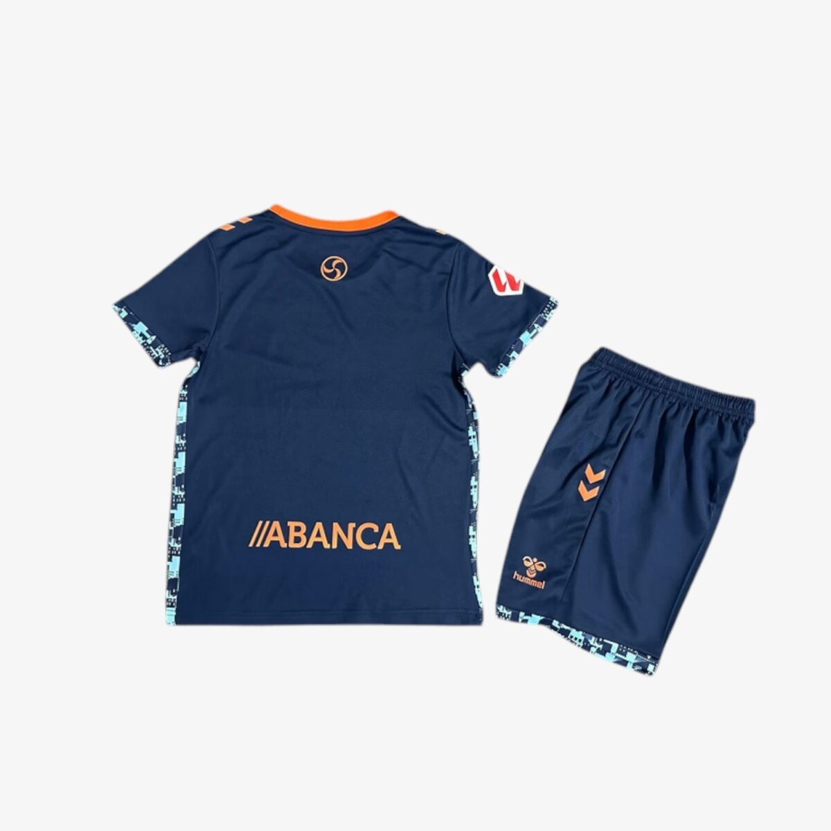 Kids Celta Vigo Away Jersey 2024/25 - Image 2