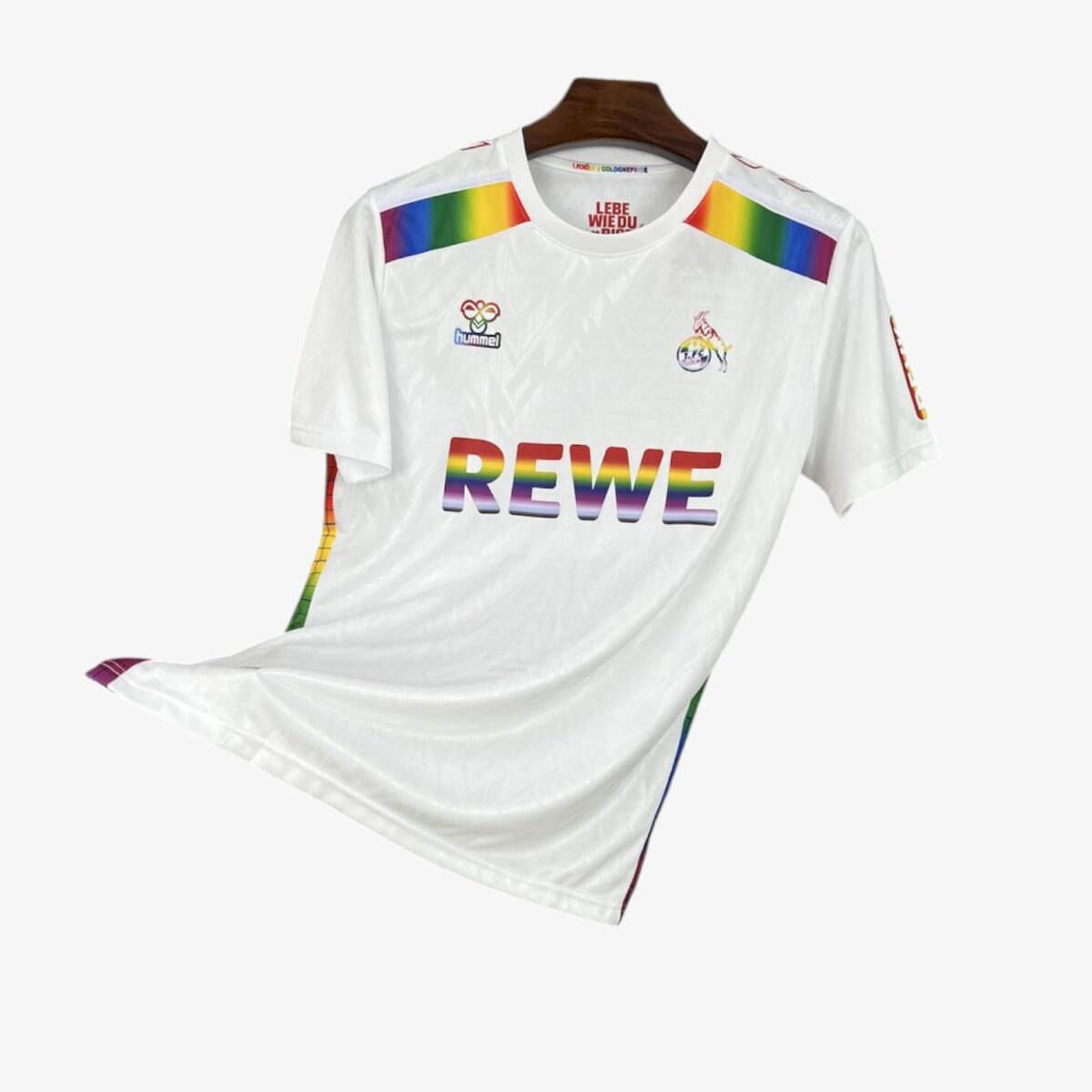 FC Köln Sondertrikot Diversity Senior Jersey 2025/26