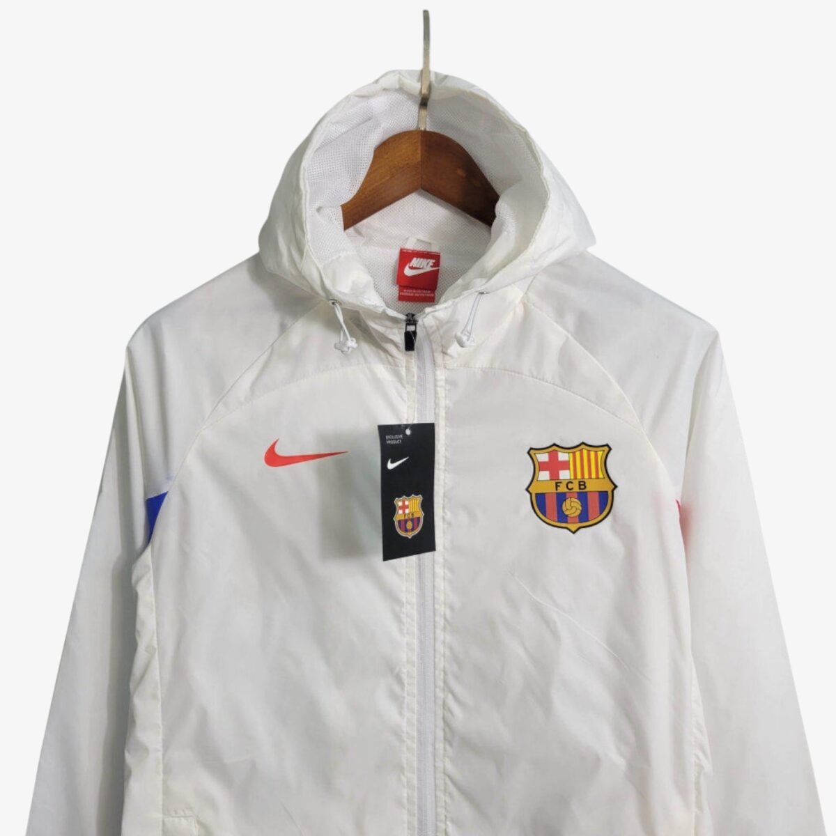 Barcelone Reversible Windbreaker 2024/25 - Image 3