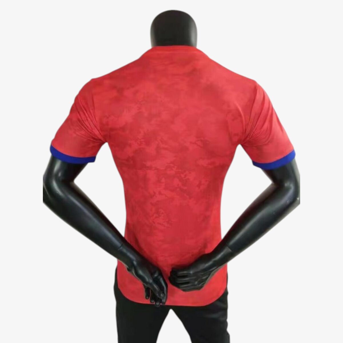 Olympique Lyonnais Away Jersey Player Version 2021/22 - Image 4