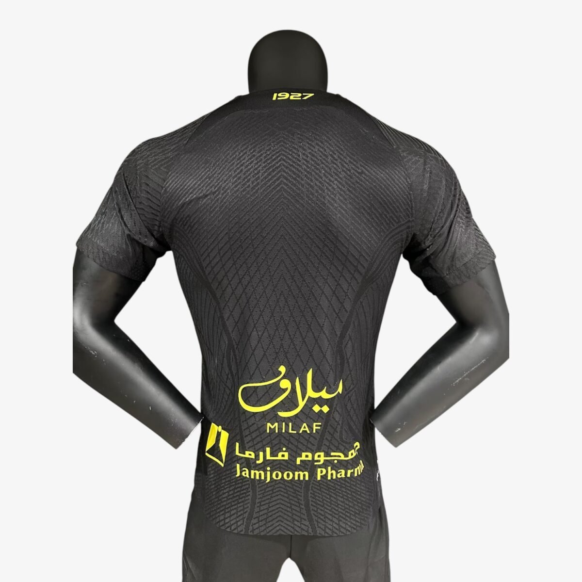 Al-Ittihad Third Jersey Player Version 2024/25 - Image 2