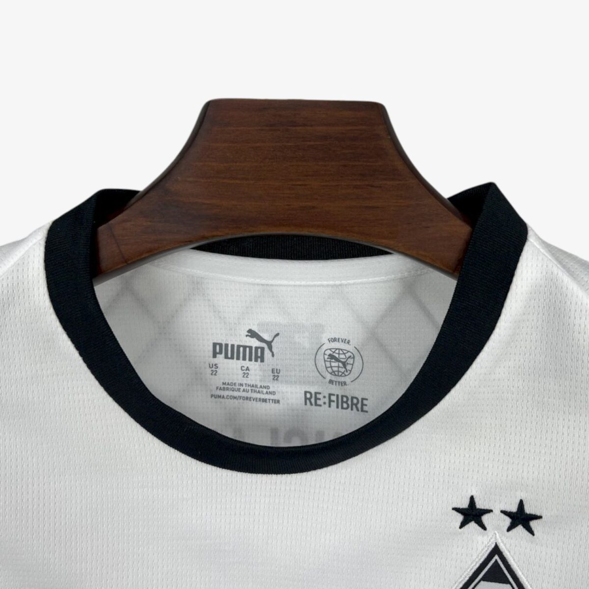Kids Borussia Mönchengladbach Home Jersey 2025/26 - Image 2