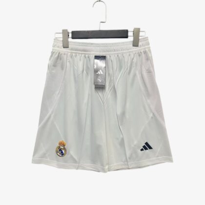 Real Madrid Home Shorts 2024/25