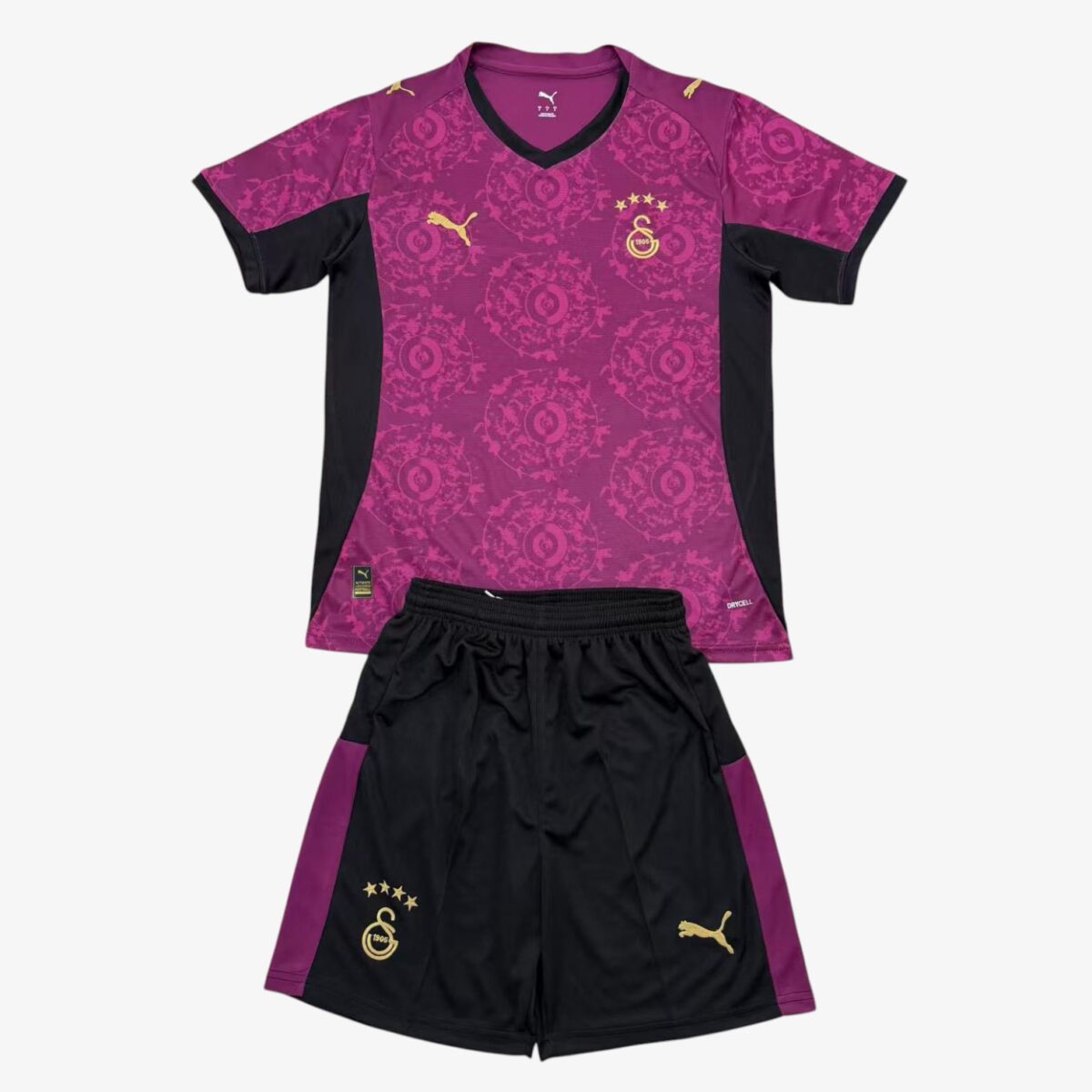 Kids Galatasaray Third Jersey 2025/26