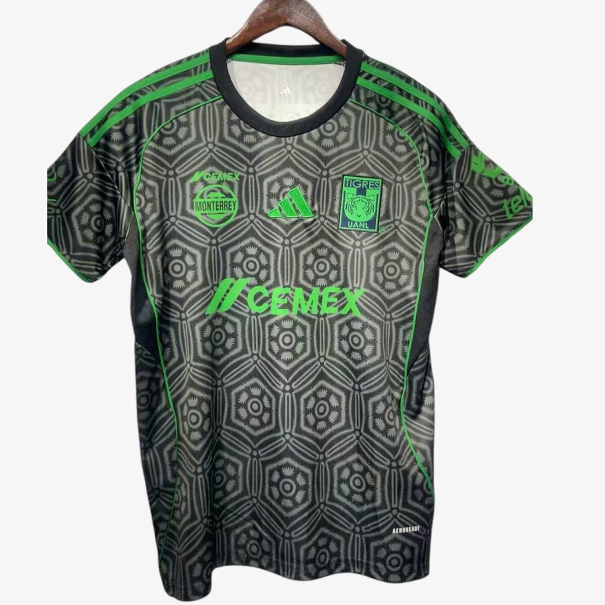 Tigres UANL Away Jersey 2025/26