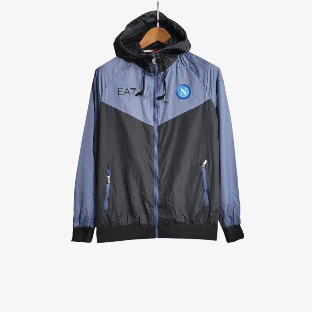 Napoli Reversible Windbreaker 2024/25