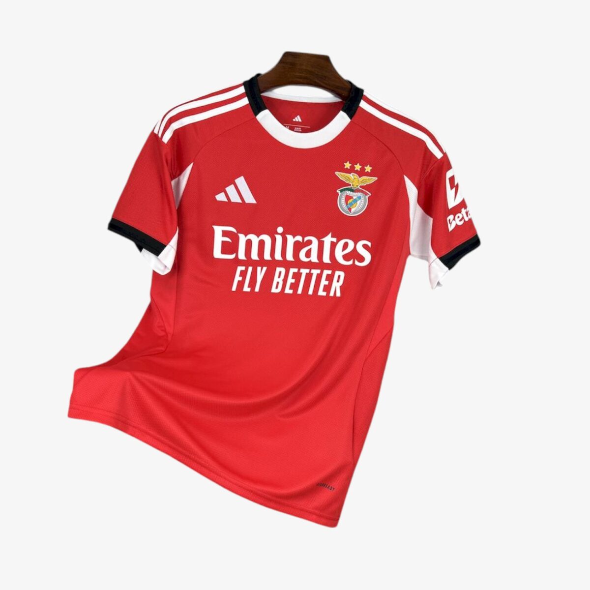 Benfica Home Jersey 2025/26 - Image 3