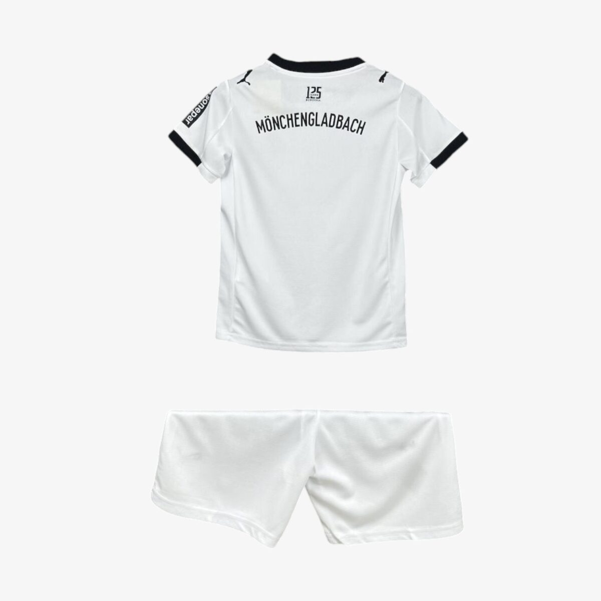 Kids Borussia Mönchengladbach Home Jersey 2025/26 - Image 4
