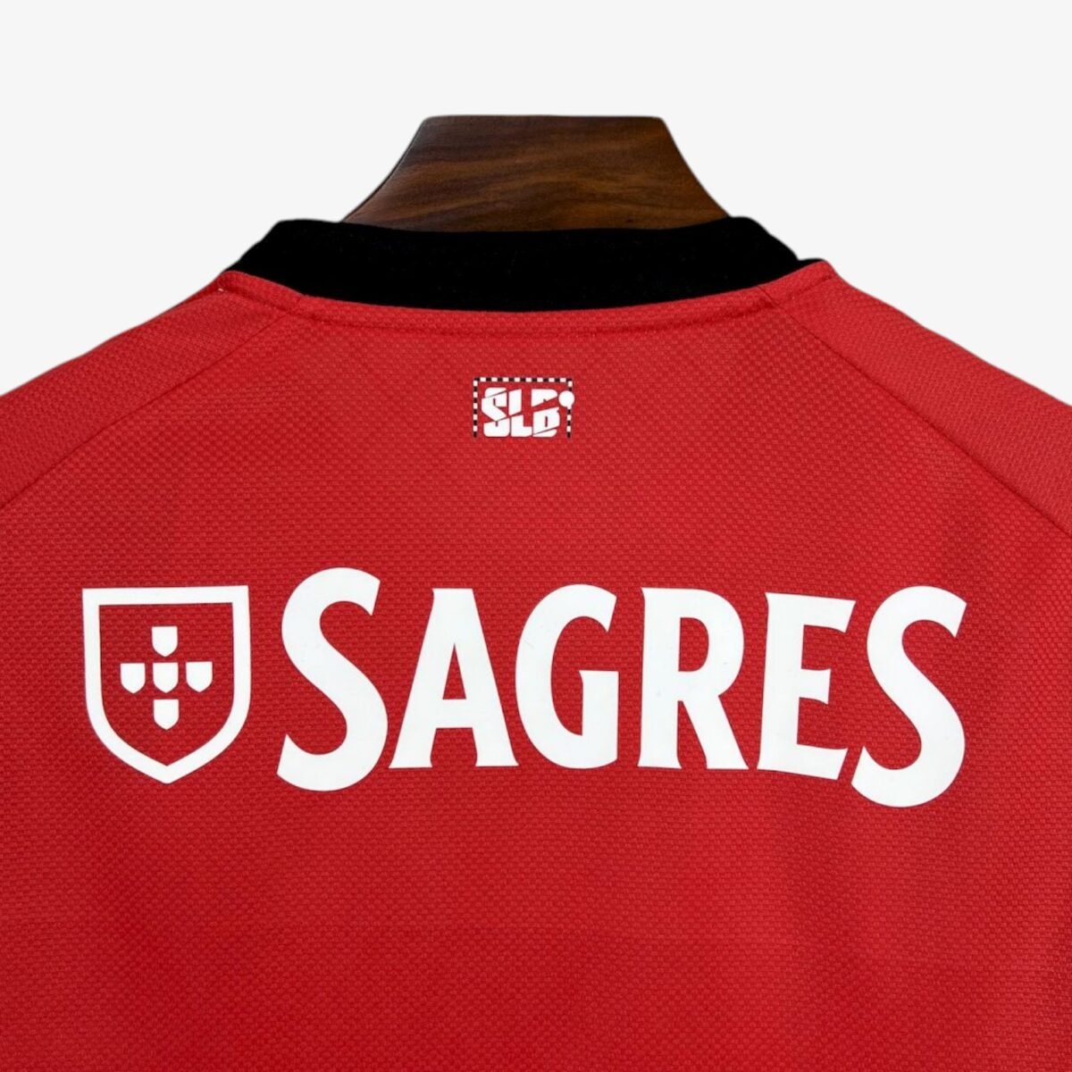 Benfica Home Jersey 2025/26 - Image 5