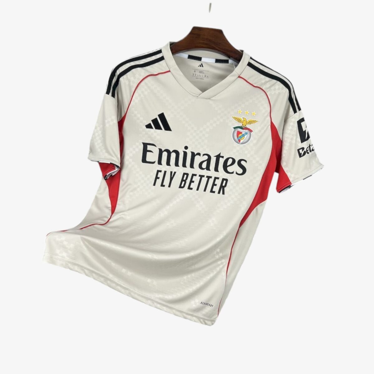 Benfica Away Jersey 2025/26 - Image 4