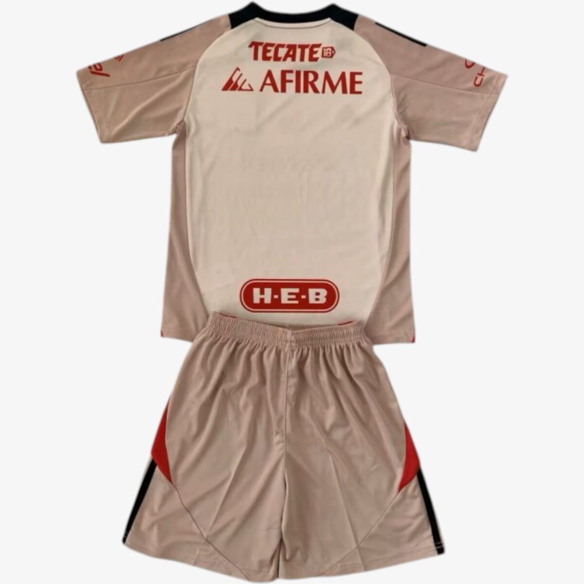 Kids Tigres UANL Third Jersey 2024/25 - Image 2