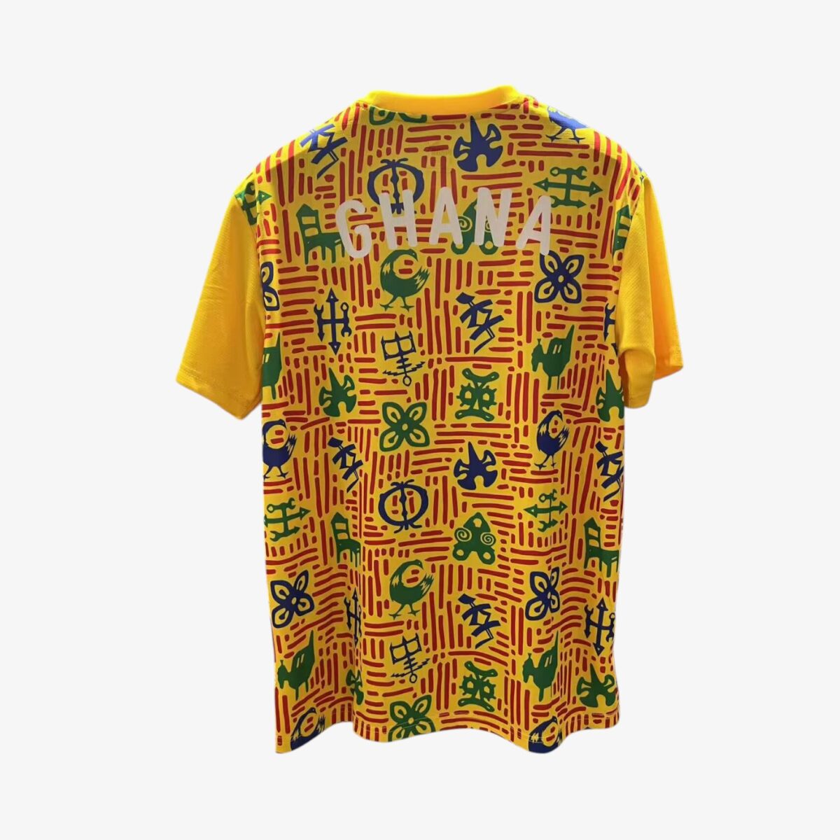 Ghana Training Jersey 2025/26 - Image 2